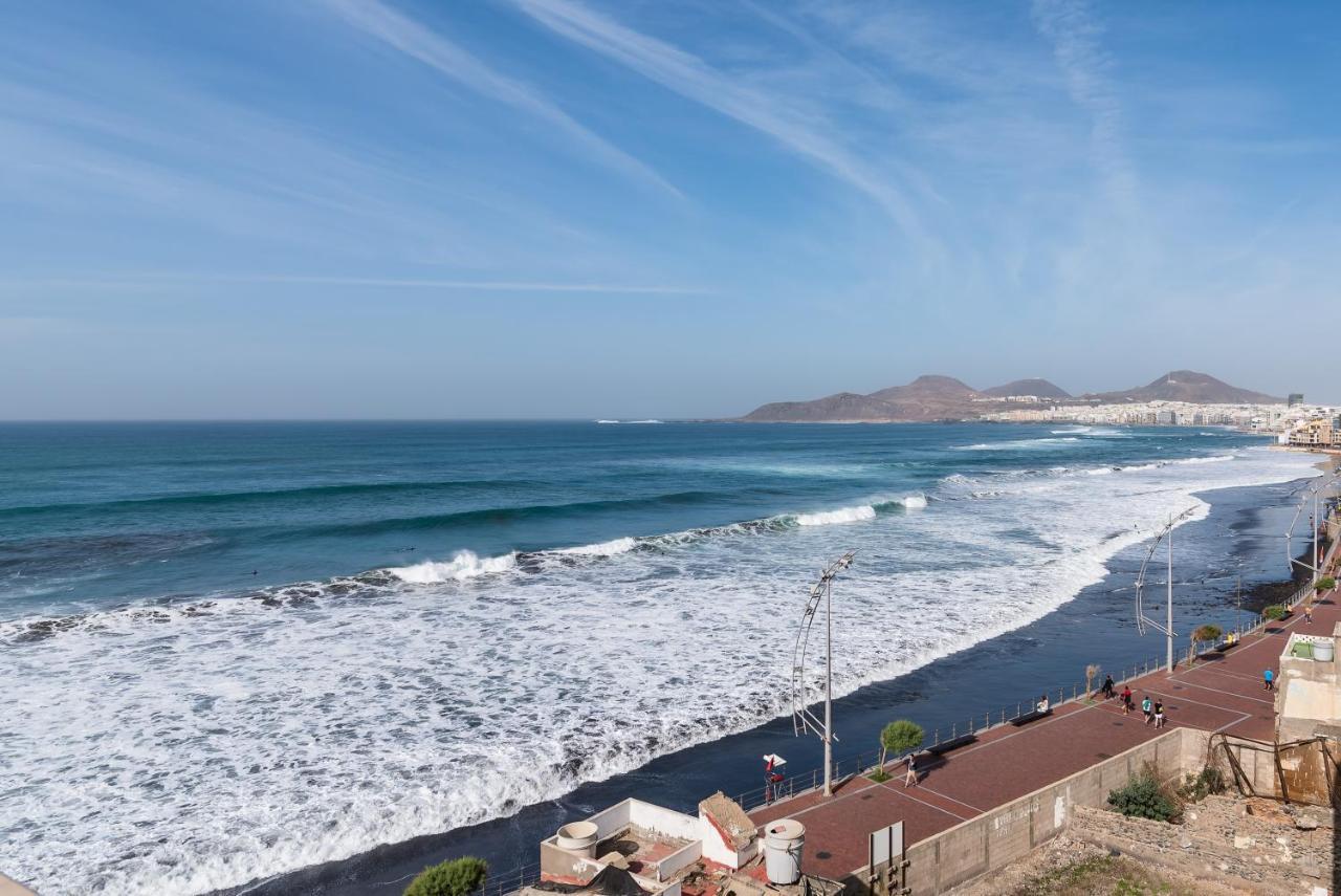 Home2Book Design Playa Las Canteras, Wifi Las Palmas de Gran Canaria Eksteriør bilde