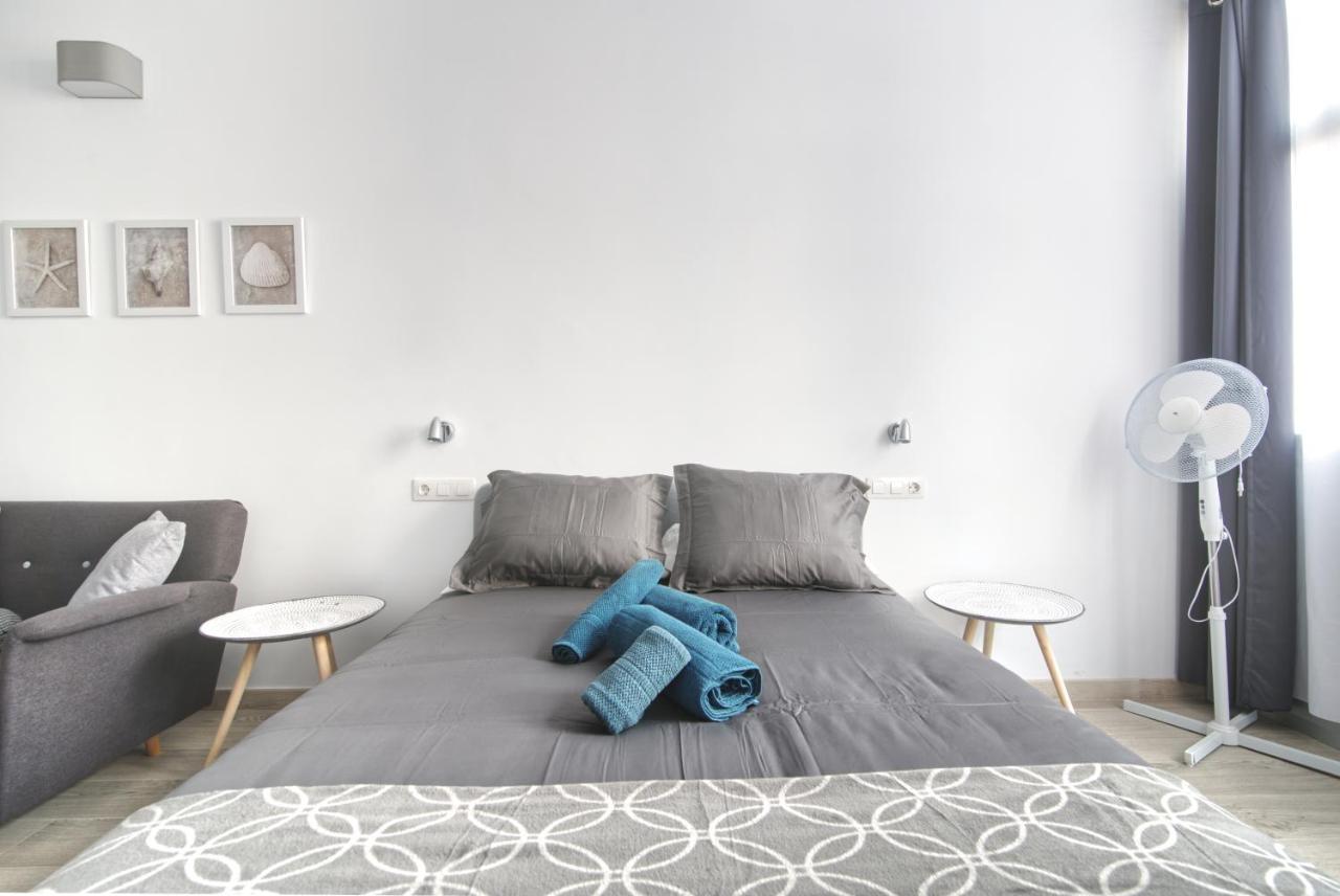 Home2Book Design Playa Las Canteras, Wifi Las Palmas de Gran Canaria Eksteriør bilde