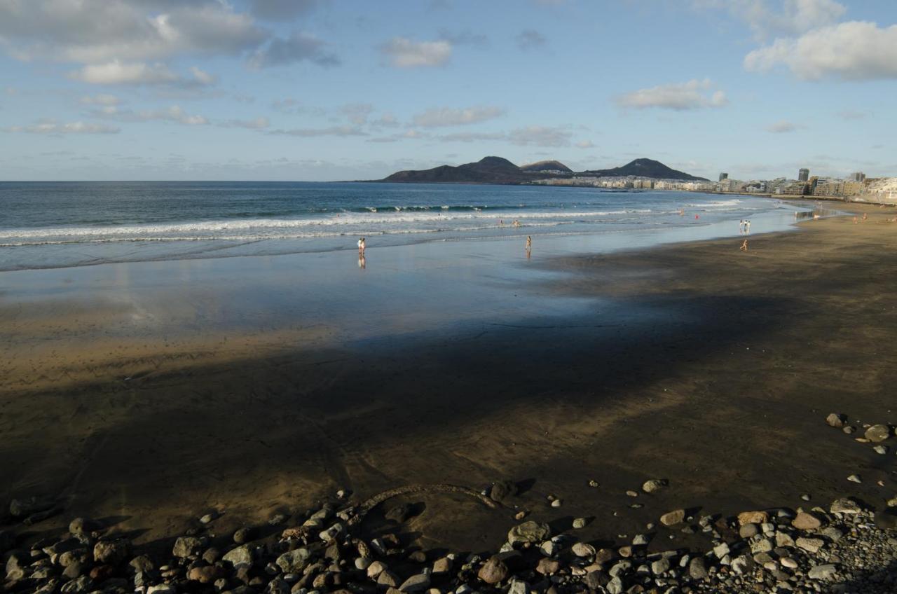Home2Book Design Playa Las Canteras, Wifi Las Palmas de Gran Canaria Eksteriør bilde