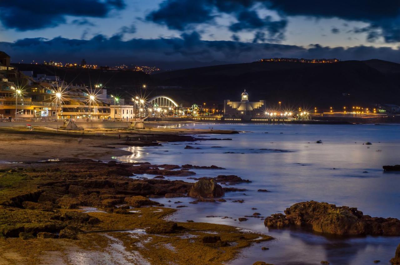 Home2Book Design Playa Las Canteras, Wifi Las Palmas de Gran Canaria Eksteriør bilde